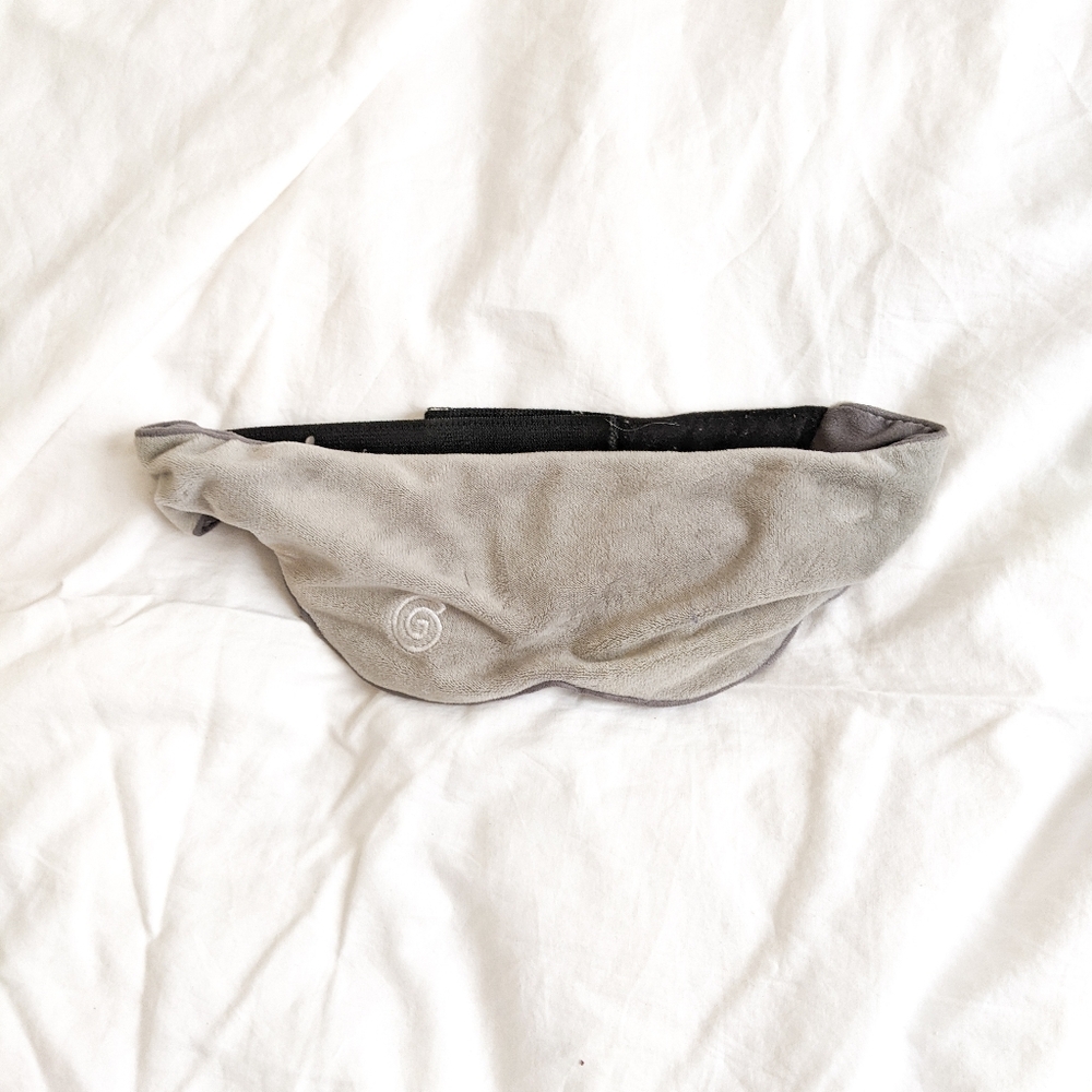 GRAVITY  Weighted Sleep Mask